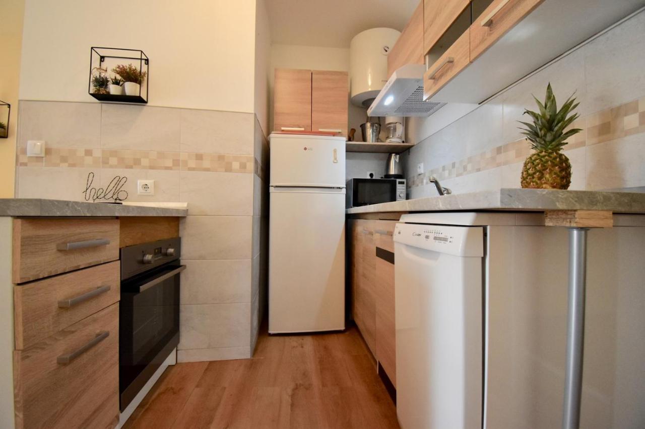 Holiday Apartments Μεντουλίν Εξωτερικό φωτογραφία