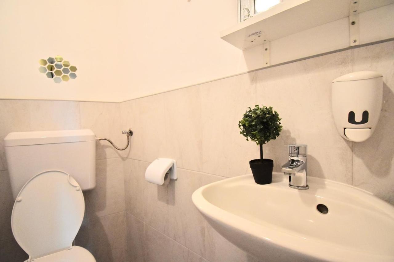 Holiday Apartments Μεντουλίν Εξωτερικό φωτογραφία
