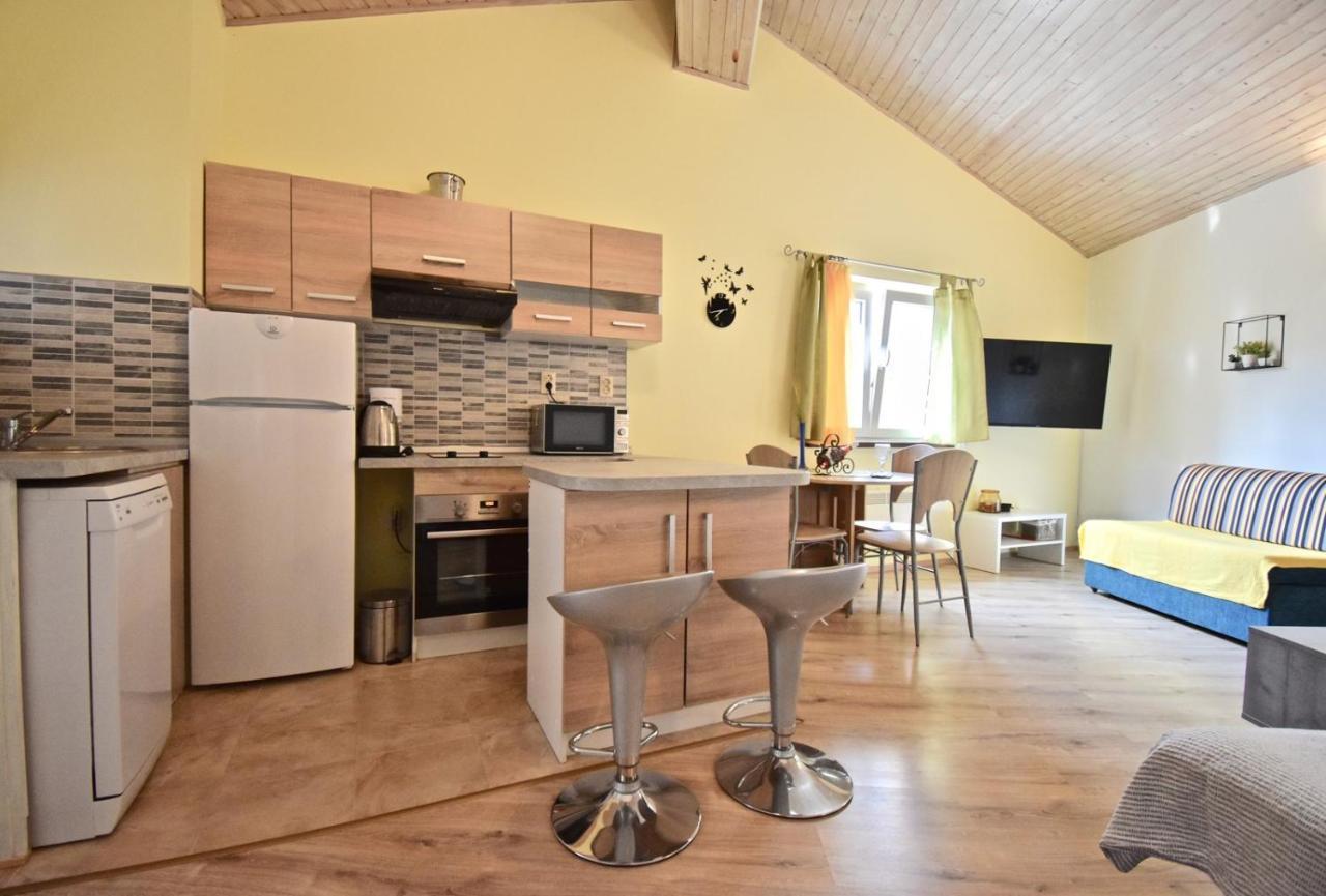 Holiday Apartments Μεντουλίν Εξωτερικό φωτογραφία