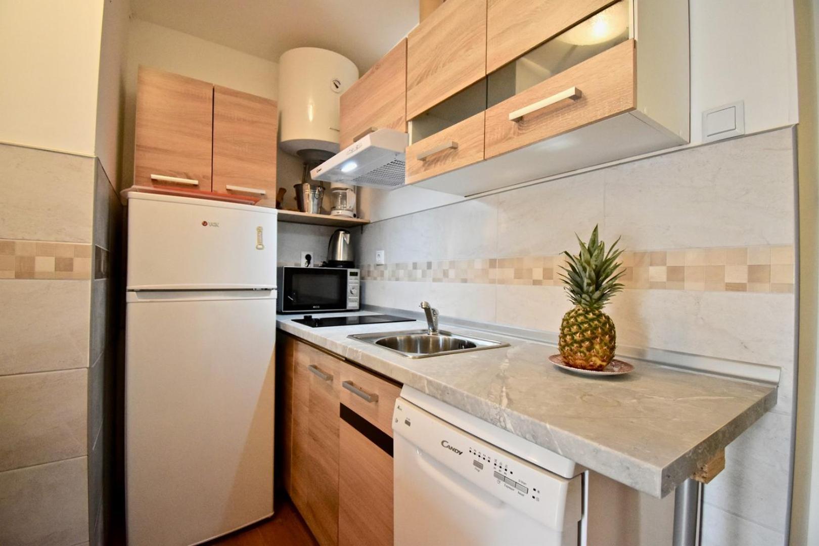 Holiday Apartments Μεντουλίν Εξωτερικό φωτογραφία
