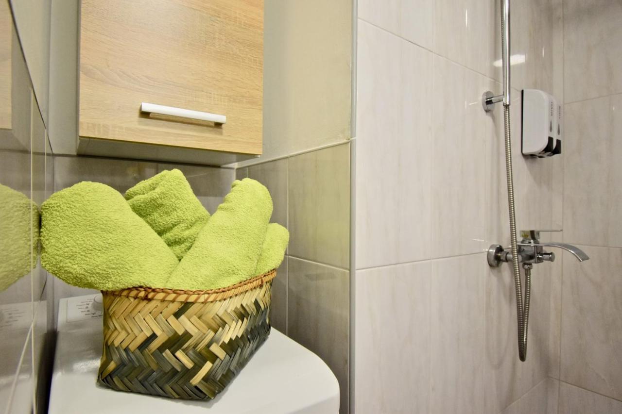 Holiday Apartments Μεντουλίν Εξωτερικό φωτογραφία
