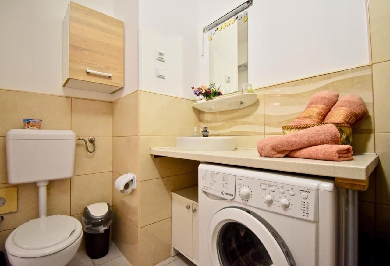 Holiday Apartments Μεντουλίν Εξωτερικό φωτογραφία