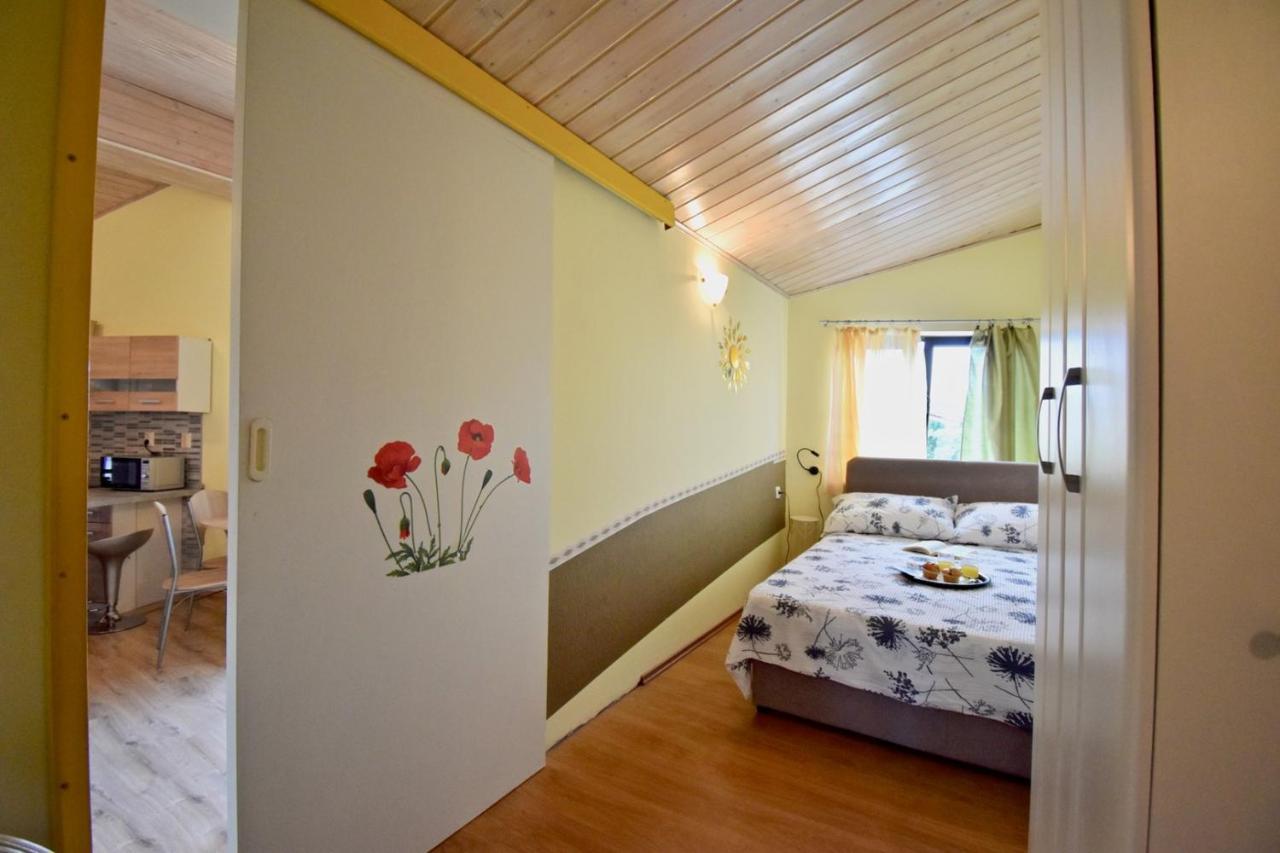 Holiday Apartments Μεντουλίν Εξωτερικό φωτογραφία