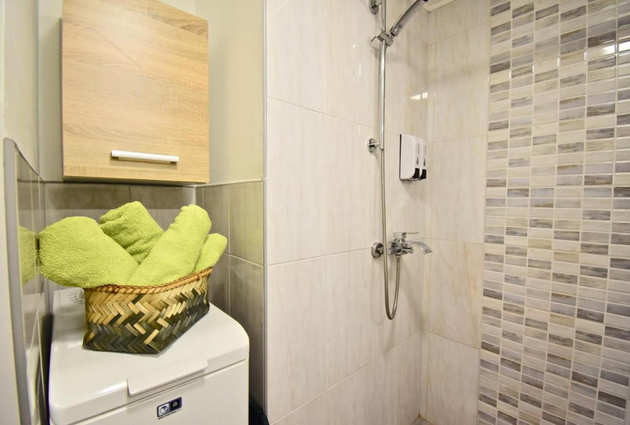Holiday Apartments Μεντουλίν Εξωτερικό φωτογραφία