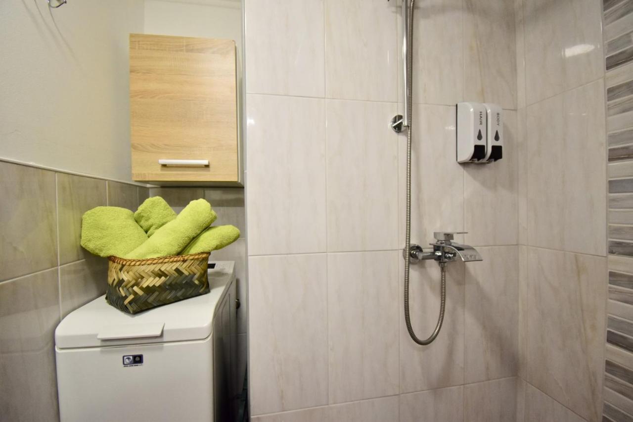 Holiday Apartments Μεντουλίν Εξωτερικό φωτογραφία