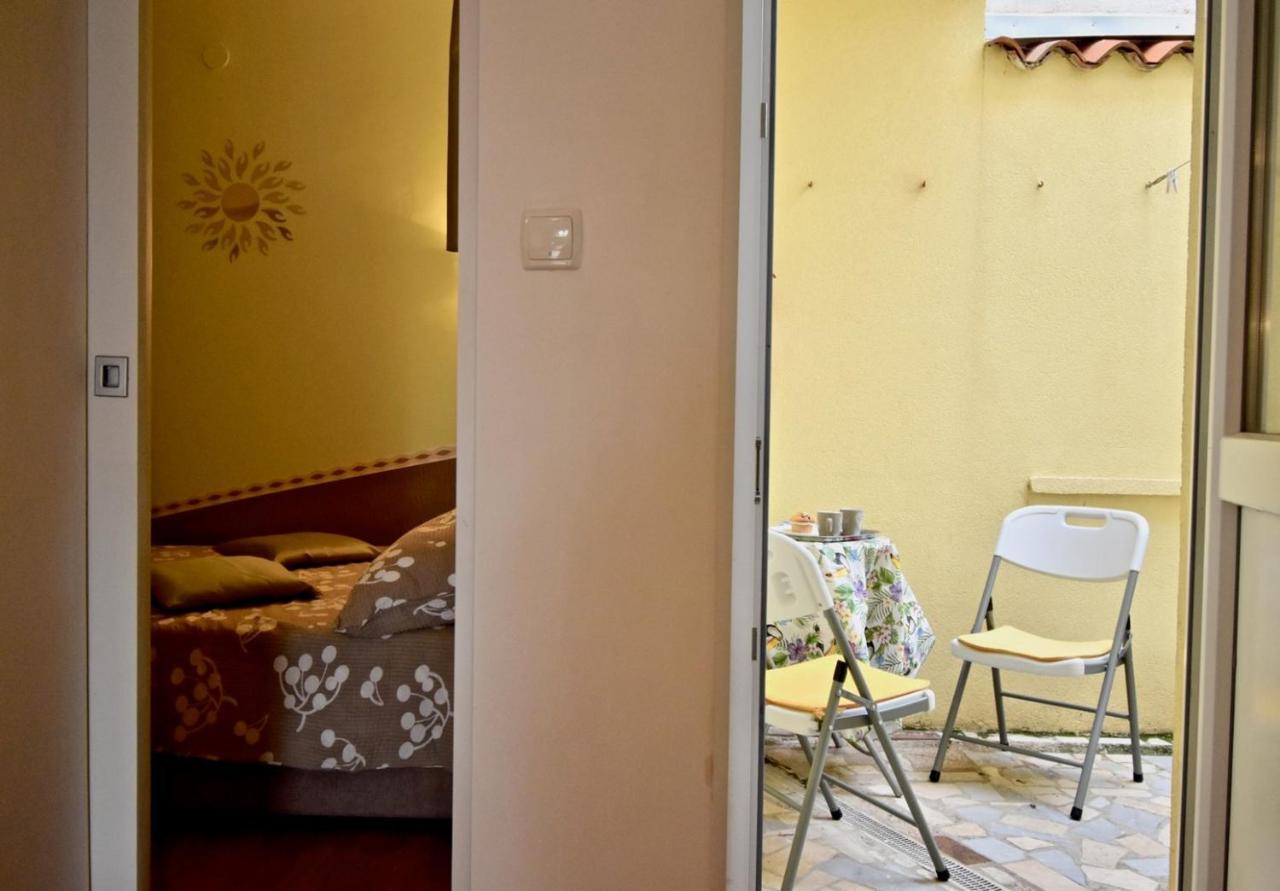 Holiday Apartments Μεντουλίν Εξωτερικό φωτογραφία