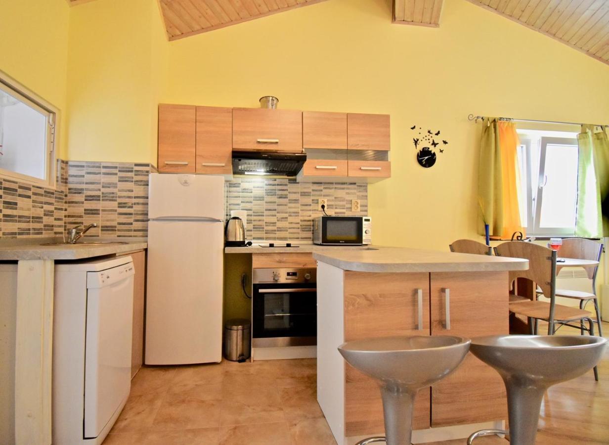 Holiday Apartments Μεντουλίν Εξωτερικό φωτογραφία