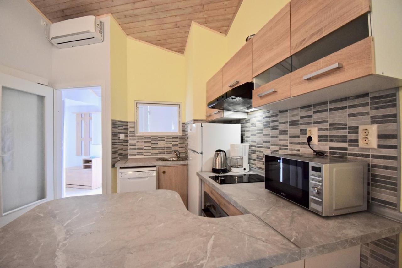 Holiday Apartments Μεντουλίν Εξωτερικό φωτογραφία