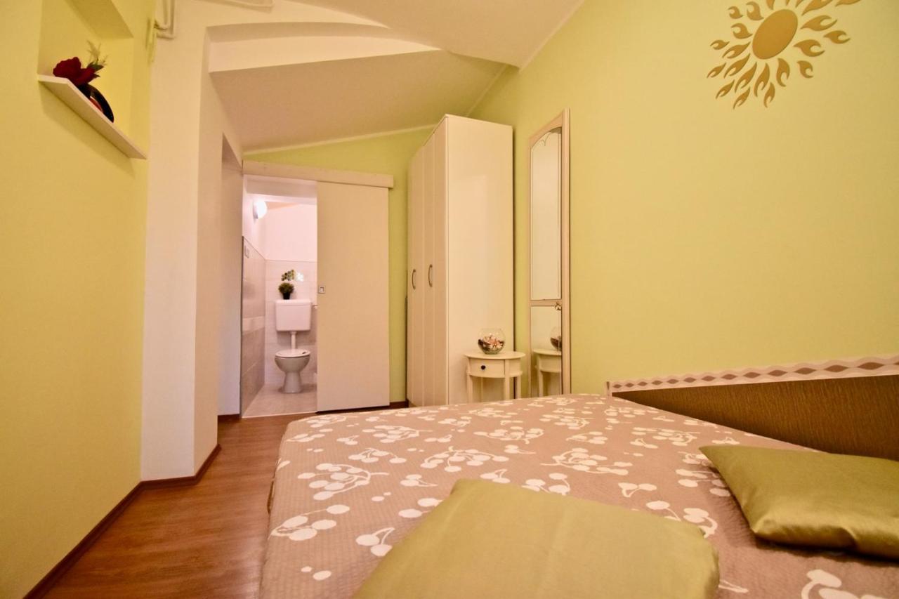 Holiday Apartments Μεντουλίν Εξωτερικό φωτογραφία
