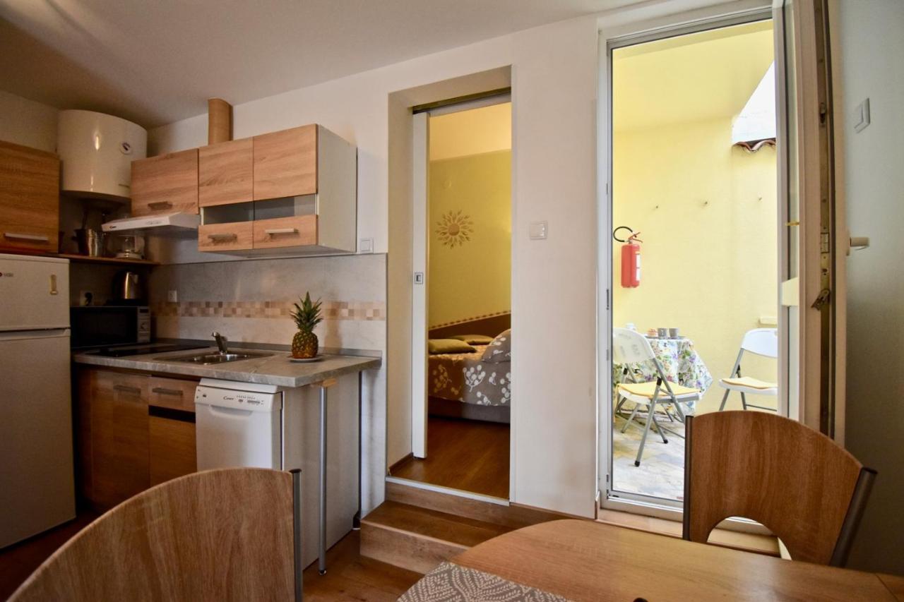 Holiday Apartments Μεντουλίν Εξωτερικό φωτογραφία